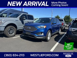 Used 2024 Ford Edge SEL image 1