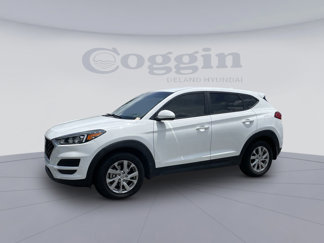 Used 2019 Hyundai Tucson SE image 1