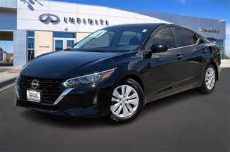 Used 2025 Nissan Sentra S image 1