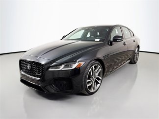 Used 2024 Jaguar XF R-Dynamic SE image 1