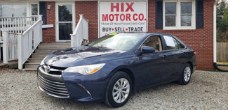 Used 2017 Toyota Camry LE image 1