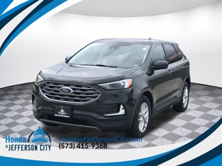 Used 2022 Ford Edge SEL image 1
