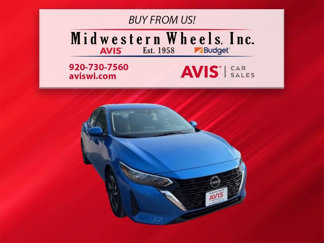 Used 2024 Nissan Sentra SV w/ All-Weather Package image 1
