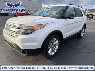 Used 2014 Ford Explorer XLT w/ Equipment Group 202A image 1