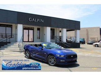 Used 2016 Ford Mustang GT Premium w/ Equipment Group 401A image 1