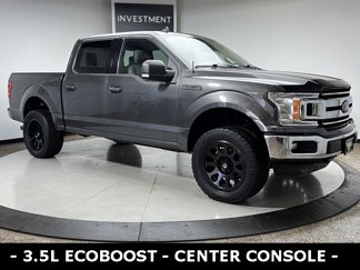Used 2020 Ford F150 XLT image 1