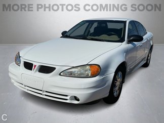Used 2003 Pontiac Grand Am SE image 1