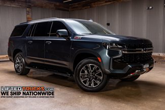 Used 2021 Chevrolet Suburban Z71 image 1
