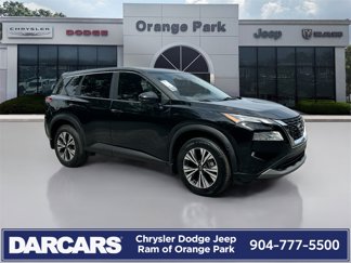 Used 2023 Nissan Rogue SV image 1