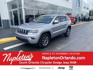 Used 2018 Jeep Grand Cherokee Laredo image 1