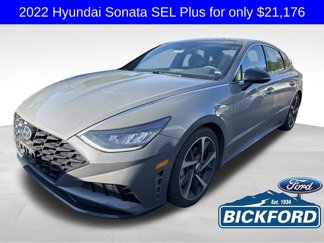 Used 2022 Hyundai Sonata SEL Plus image 1
