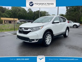 Certified 2019 Honda CR-V EX-L image 1