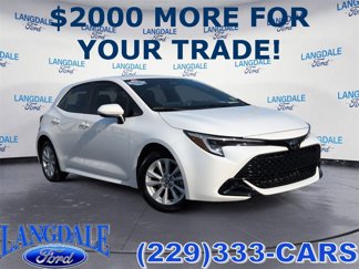 Used 2024 Toyota Corolla SE image 1