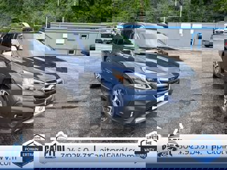 Used 2021 Subaru Outback Touring image 1