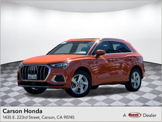Used 2020 Audi Q3 2.0T Premium w/ Convenience Package image 1