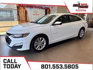 Used 2023 Chevrolet Malibu LT image 1