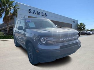 Used 2024 Ford Bronco Sport Big Bend image 1