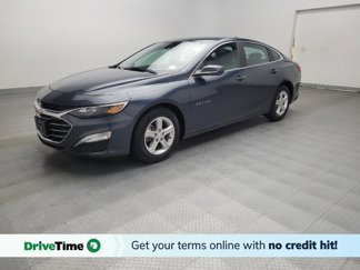 Used 2020 Chevrolet Malibu LS w/ Driver Confidence Package image 1