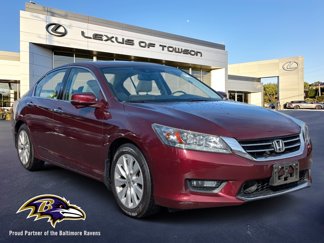 Used 2015 Honda Accord Touring image 1