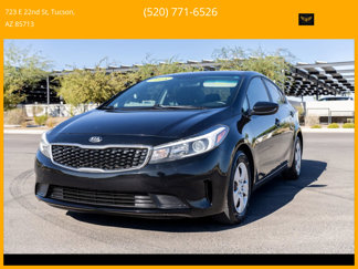 Used 2018 Kia Forte LX w/ LX Popular Package image 1