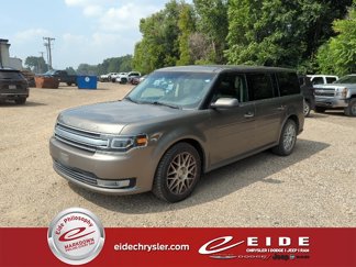 Used 2013 Ford Flex Limited w/ Trailer Tow Pkg Class III image 1