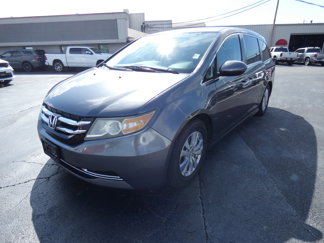 Used 2016 Honda Odyssey EX-L image 1