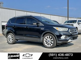 Used 2017 Ford Escape Titanium image 1