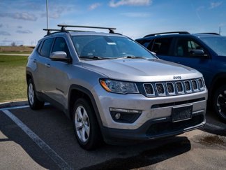Used 2018 Jeep Compass Latitude w/ Safe & Security Group image 1