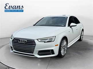Used 2017 Audi A4 2.0T Premium Plus w/ Premium Plus Package image 1