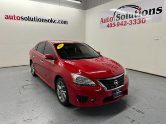 Used 2015 Nissan Sentra SR image 1