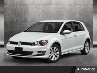 Used 2016 Volkswagen Golf S image 1