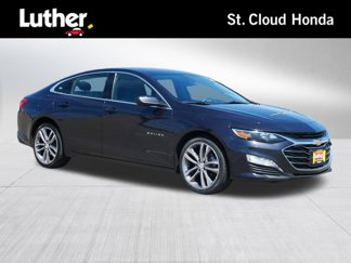 Used 2023 Chevrolet Malibu LT image 1