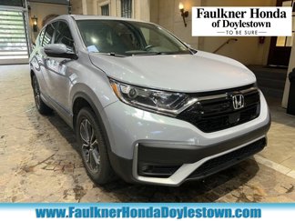 Used 2021 Honda CR-V EX image 1