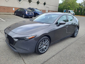 Used 2022 MAZDA MAZDA3 s image 1