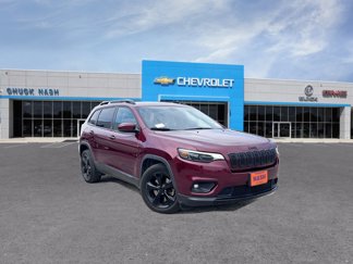 Used 2019 Jeep Cherokee Latitude Plus image 1