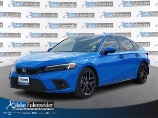 Used 2024 Honda Civic Sport Touring image 1