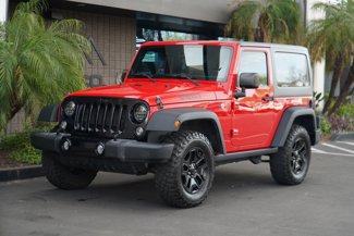Used 2016 Jeep Wrangler Sport image 1