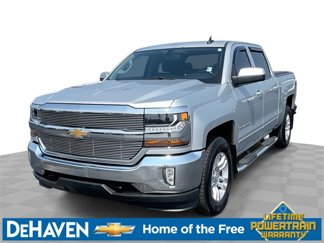 Certified 2017 Chevrolet Silverado 1500 LT w/ All Star Edition image 1