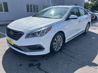 Used 2017 Hyundai Sonata Limited w/ Tech Package 03 image 1