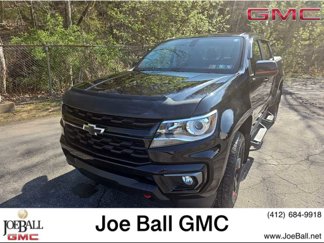 Used 2021 Chevrolet Colorado LT w/ Redline Special Edition image 1