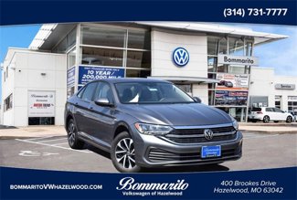 Certified 2024 Volkswagen Jetta S image 1