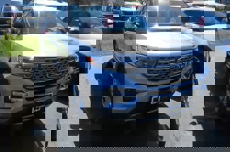 Used 2021 Ford Explorer Limited w/ Equipment Group 301A image 1