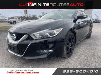 Used 2017 Nissan Maxima 3.5 SV image 1