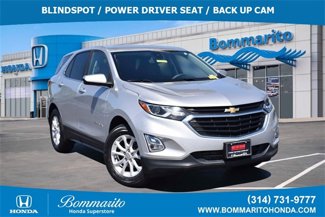 Used 2021 Chevrolet Equinox LT image 1