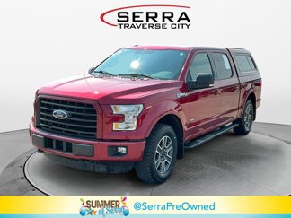 Used 2016 Ford F150 XLT w/ Equipment Group 302A Luxury image 1
