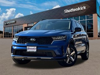 Used 2021 Kia Sorento S w/ Panoramic Sunroof Package image 1