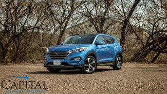 Used 2016 Hyundai Tucson Limited w/ Option Group 03 image 1