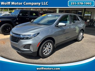 Used 2023 Chevrolet Equinox LT image 1