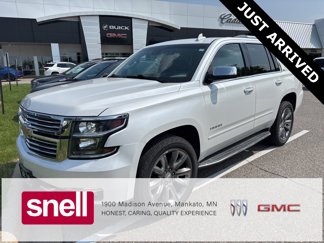 Used 2016 Chevrolet Tahoe LTZ image 1