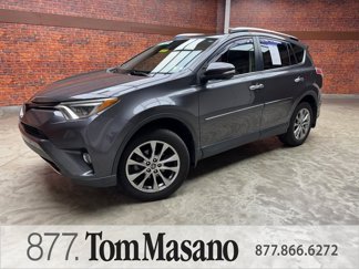Used 2016 Toyota RAV4 Limited image 1